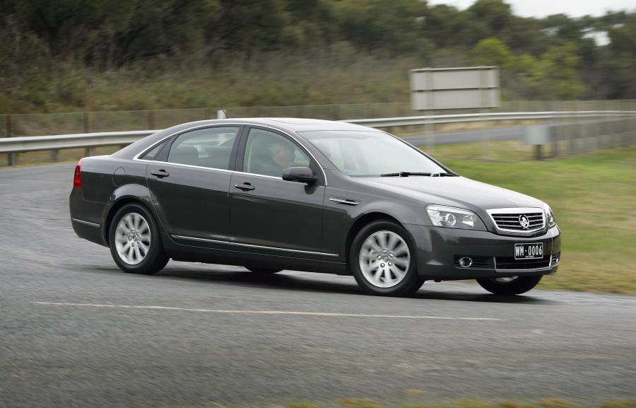  Holden Statesman 2006 года  (фото 60 из 84)